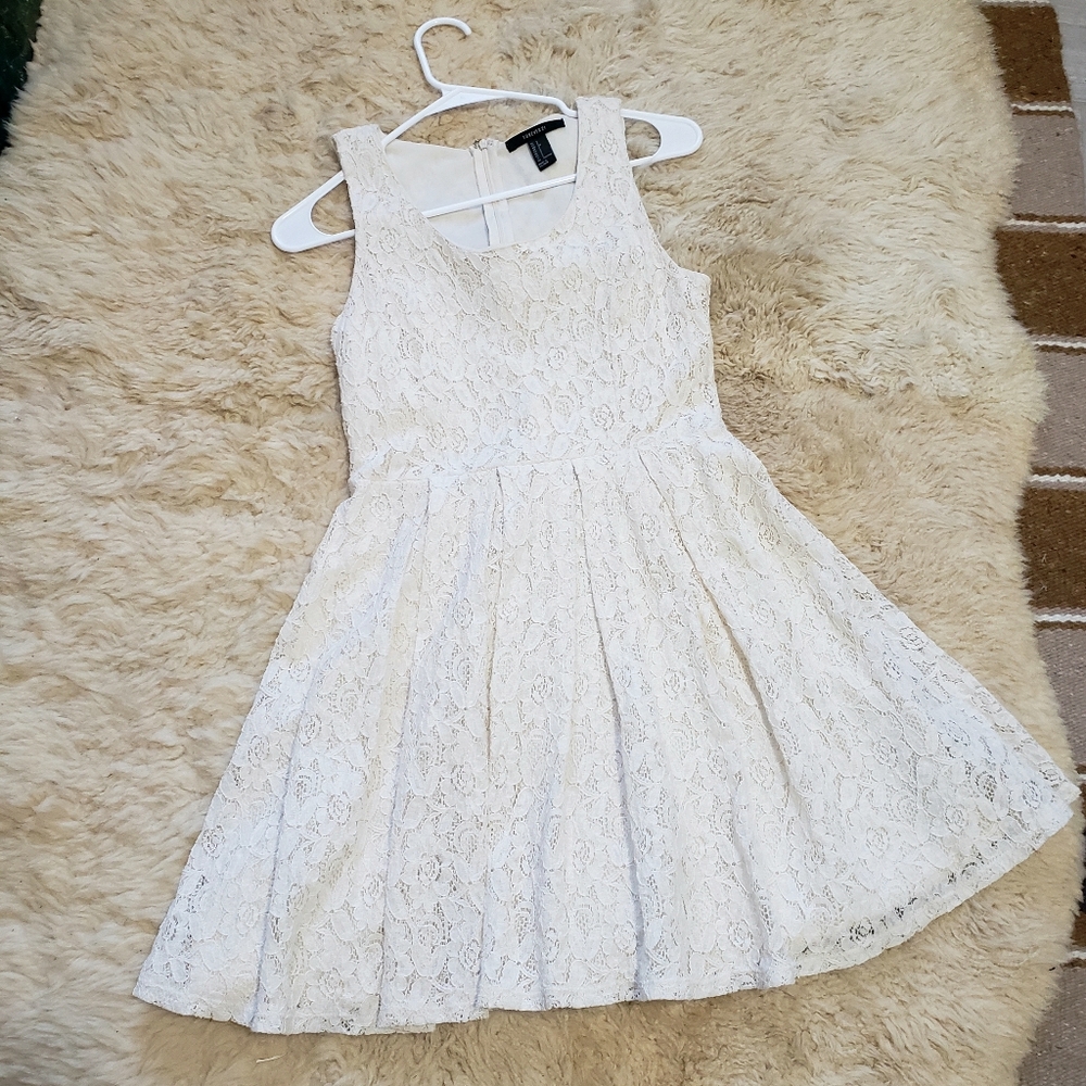 Forever 21  Lace Cocktail Dress